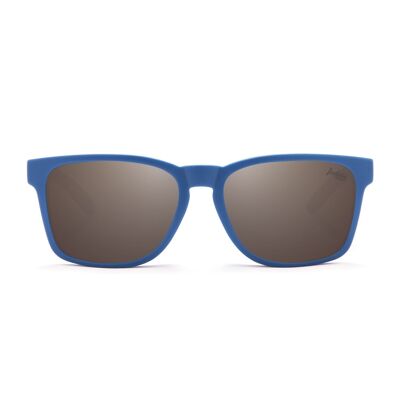 The Indian Face Free Spirit Blue / Brown Sunglasses