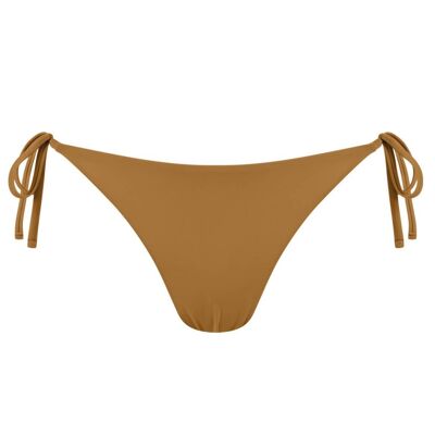 Bikini Thong-Sand Brown