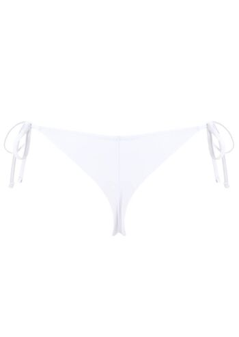 Bikini String-Blanc 2