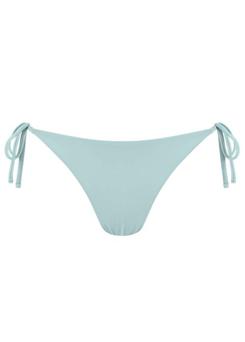 Bikini Thong-Misty Blue