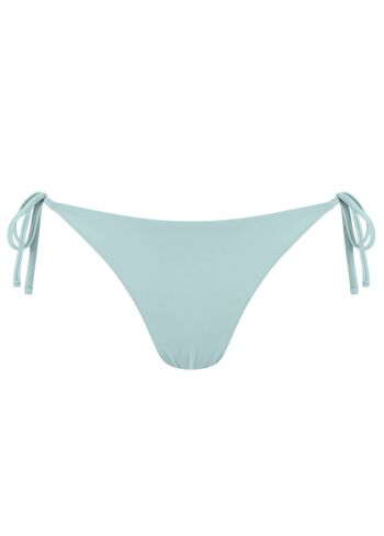 Bikini String-Bleu Misty 1