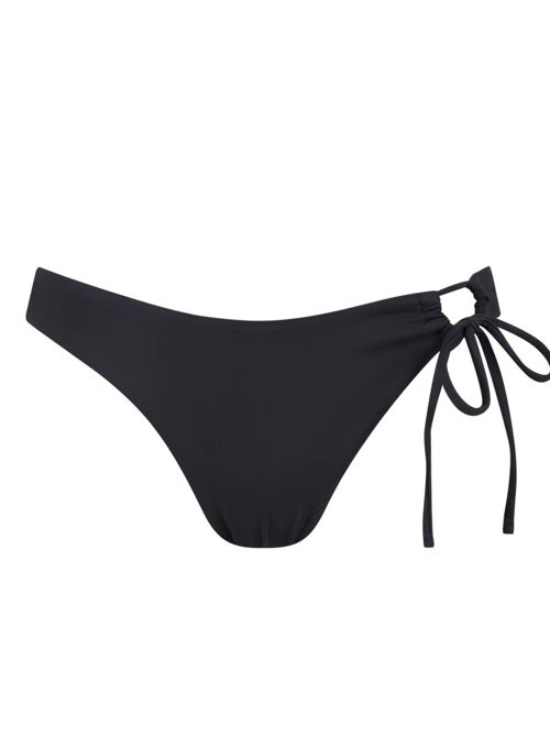 Brazilian Bikini Bottom-Black