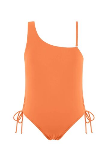 Maillot de bain pour fille-Nectarine 1