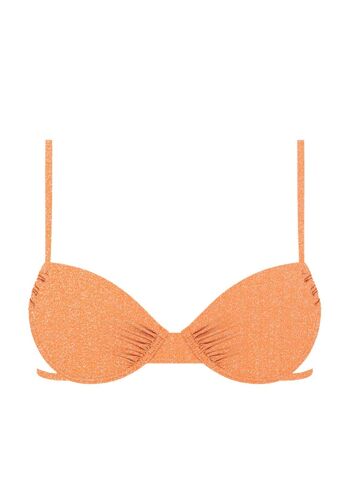 Haut de Bikini Lurex-Orange Vitamine C 1