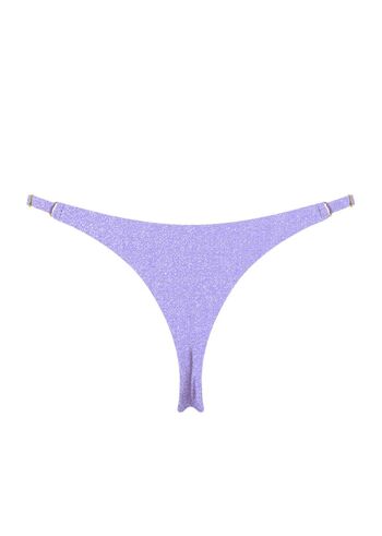 Bikini String Lurex-Roland violet 2