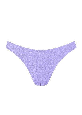 Soutien-gorge de bikini brésilien en lurex-Roland violeta 1