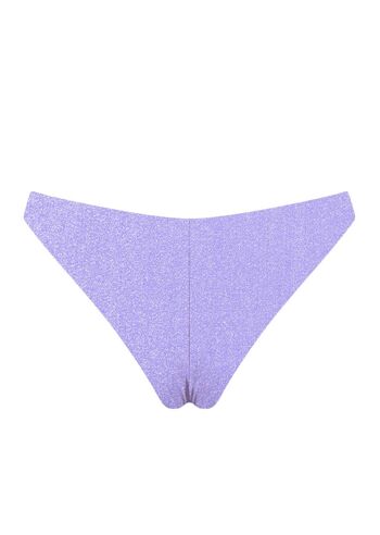 Soutien-gorge de bikini brésilien en lurex-Roland violeta 2