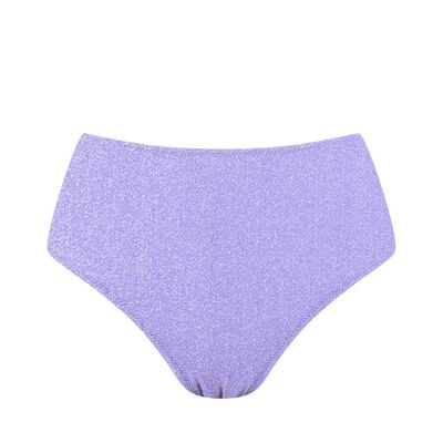Braguita de bikini High Wasit-Roland violeta