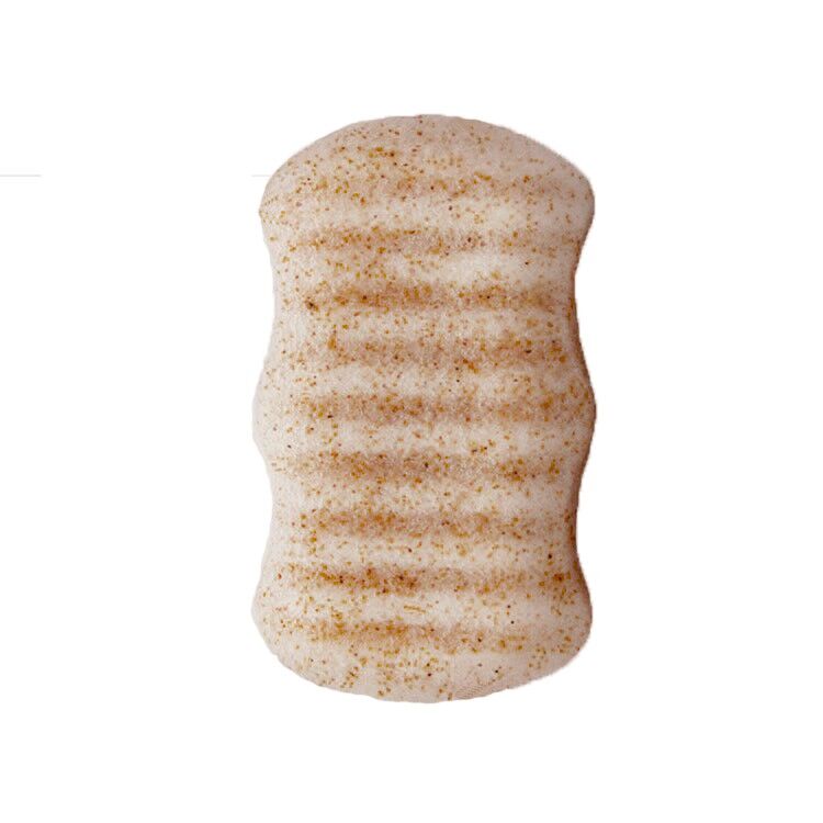Konjac Body Sponge - Chips di noci