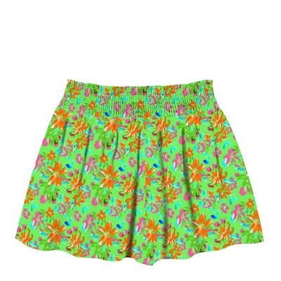 Women´s Beach Shorts -Jardín