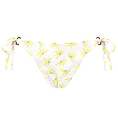 Bikini-BHs mit Blumenmuster, Standard-Cover – Gerbera-Print