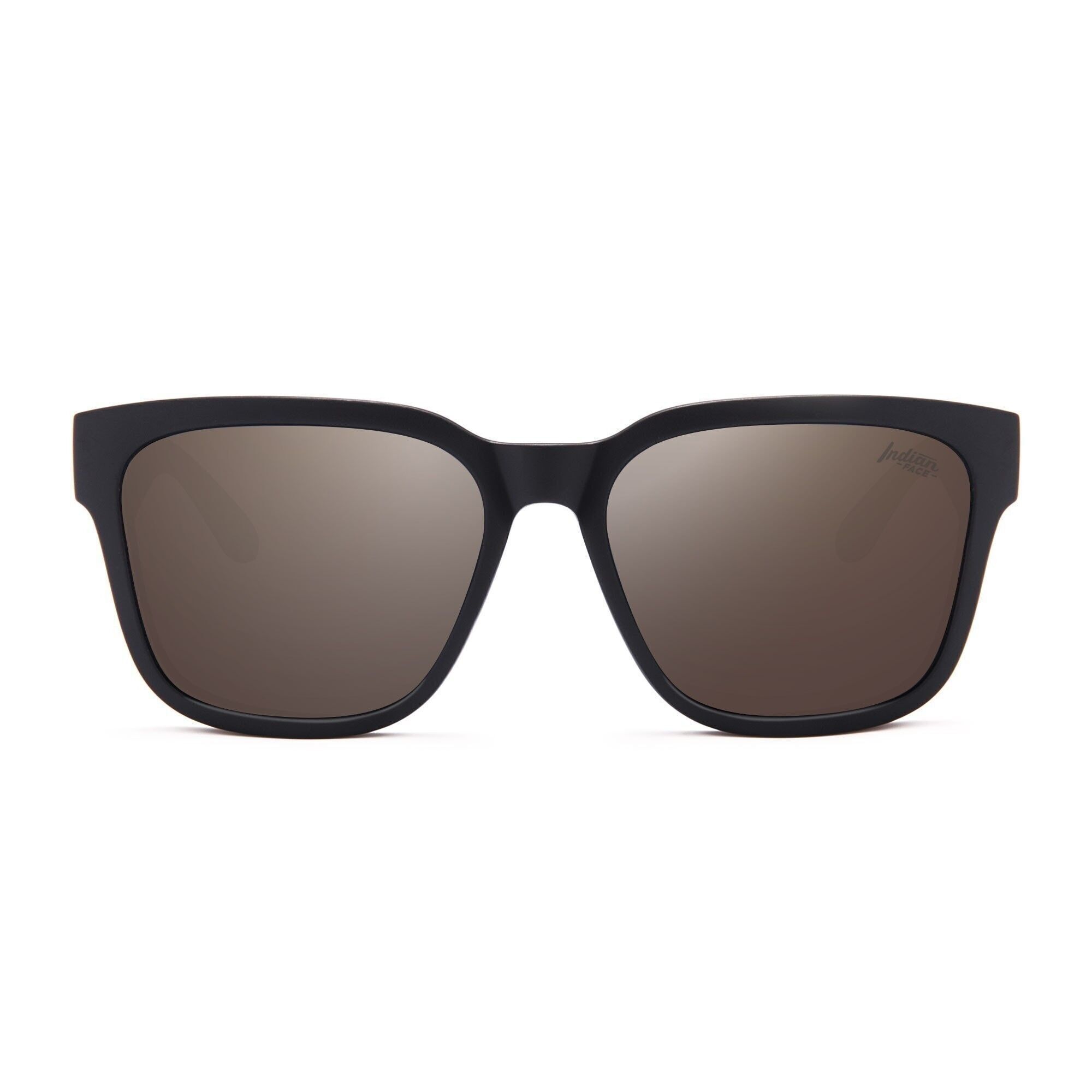 Buy wholesale The Indian Face Frontier Black Blue Sunglasses