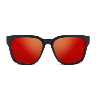 Gafas de sol The Indian Face Kahoa Black / Red