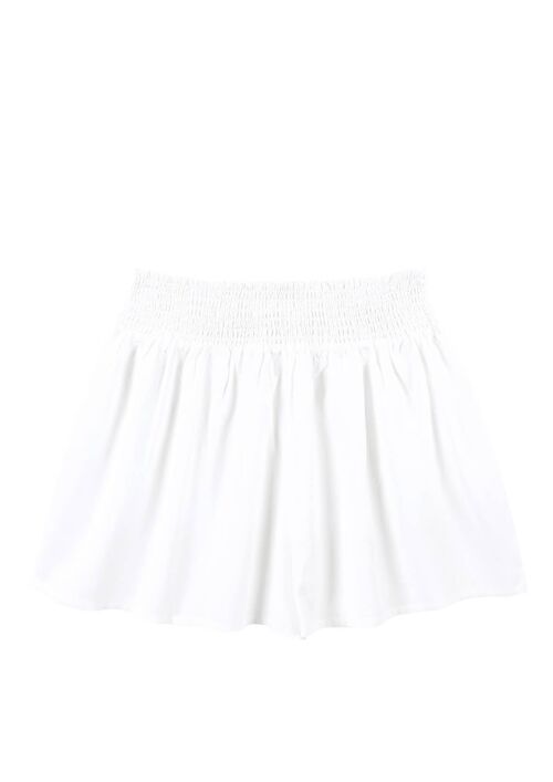 Women´s Beach Shorts-White