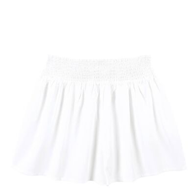 Women´s Beach Shorts-White