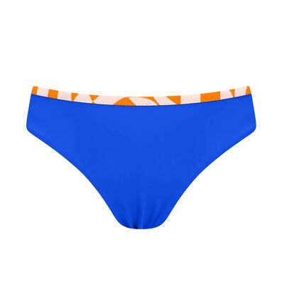 Bikinihose für Mädchen - Marineblau