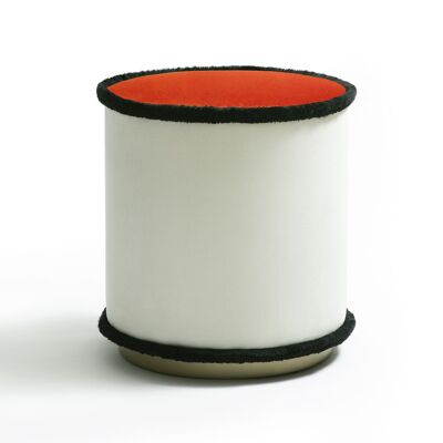 THE Graphic Trilogy Brick Pouf