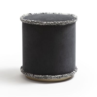 DER Salt & Pepper Limited Edition Pouf