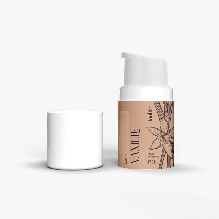 Musk Tahara Vanilla 15ml