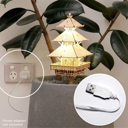 Tiny Treehouses USB Lights
