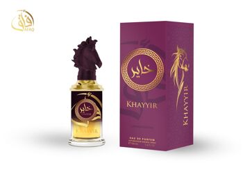 PARFUM ARABE 100ML KHAYYIR