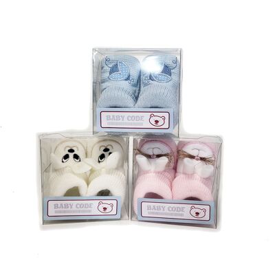 Shoes - Various Code baby slippers for boys and girls
