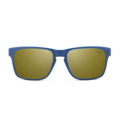 The Indian Face Freeride Blue / Bronze Sunglasses