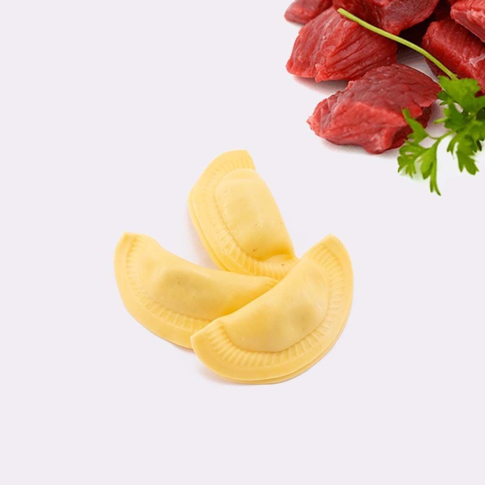 CASONCELLI con carne 250 gr