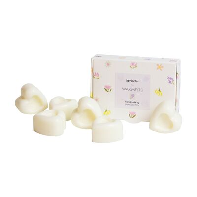 Wax melts - Lavender