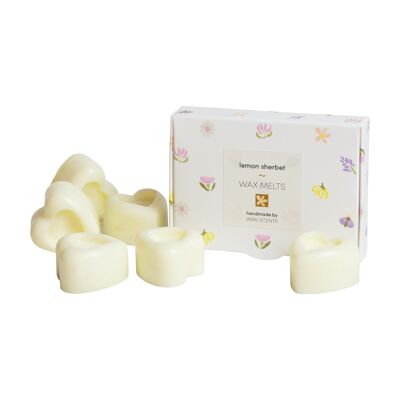 Wax melts - Lemon sorbet