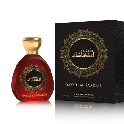 ARABISCHES PARFÜM 100ML SAYYD AL SAADAH