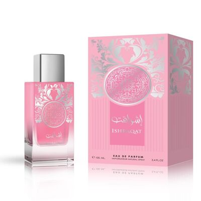 PARFUM ARABE 100ML ISHRAQAT