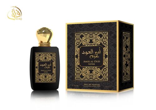 PERFUME ARABE 100ML AMIR AL OUD AZAM