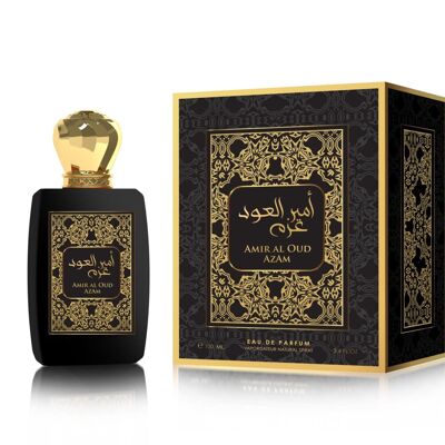 PERFUME ARABE 100ML AMIR AL OUD AZAM