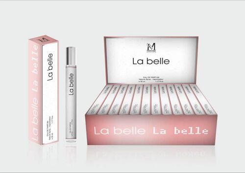 PERFUME 35ML LA BELLE