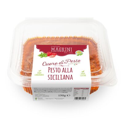 ALLA SICILIANA RED PESTO