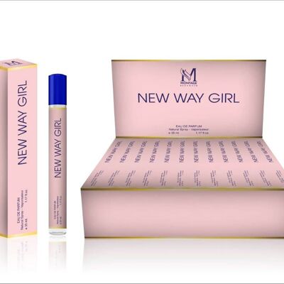 PARFÜM 35ML NEW WAY GIRL