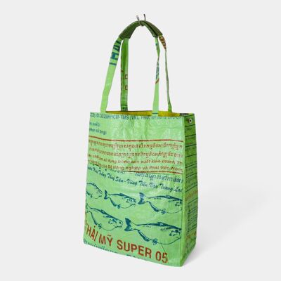 BUSINESS BAG | Upcycled bag