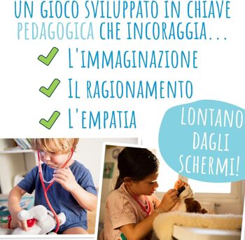 Se Fossi Il Veterinario - Gioco Educativo da 6 a 10 Anni 5