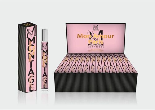 PERFUME 35ML MON AMOUR PARIS