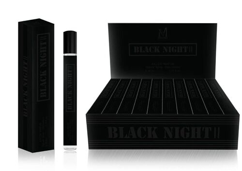 PERFUME 35ML BLACK NIGHT