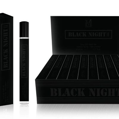 PERFUME 35ML BLACK NIGHT