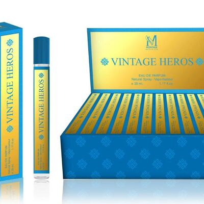 PERFUME 35ML VINTAGE HEROES