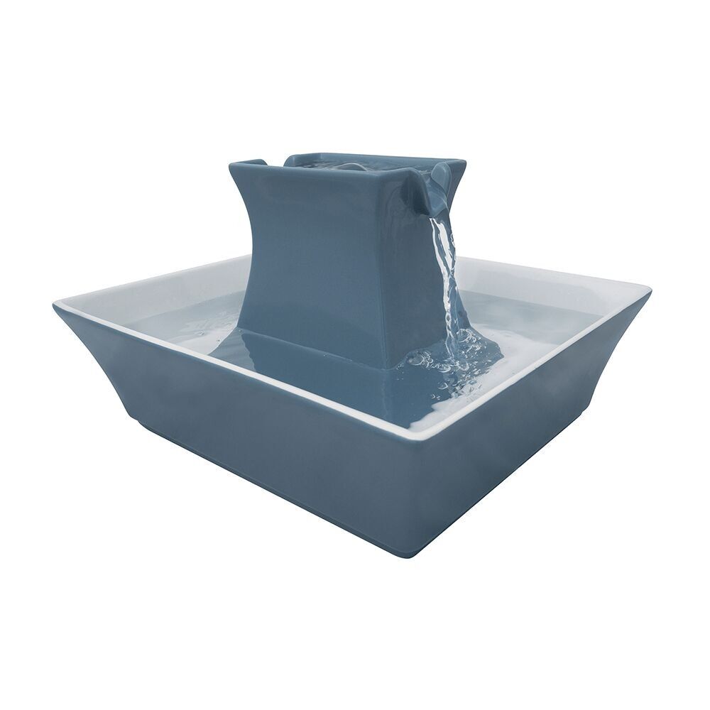 Fontana per Animali in Ceramica Drinkwell Pagoda