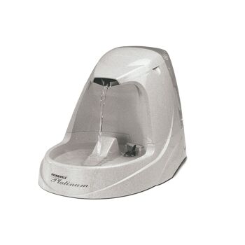 Fontaine pour animaux Drinkwell Platinum