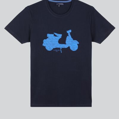 UNI SCOOT CENTRAL MC T-SHIRT