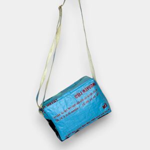 CORPS BANDOULIÈRE | Sac bandoulière upcyclé