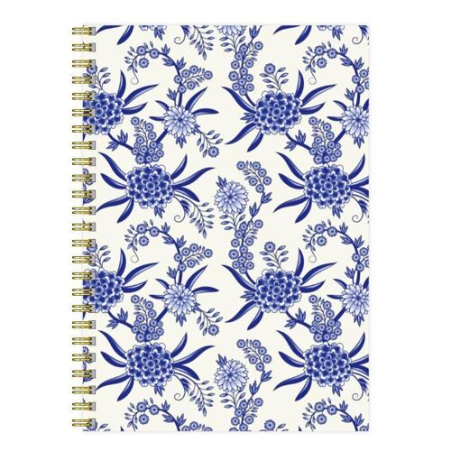 Notebook Fenix blue
