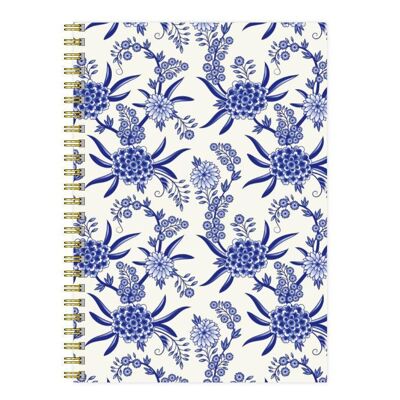 Notebook Fenix ​​blue