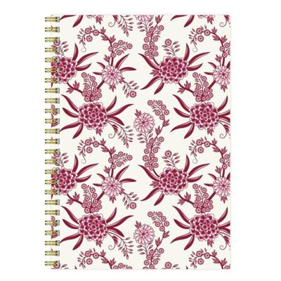 Notebook Fenix red